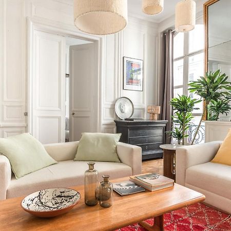 Appartement Outstanding Parisian Flat In Heart Of Paris Center Extérieur photo