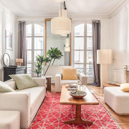 Appartement Outstanding Parisian Flat In Heart Of Paris Center Extérieur photo