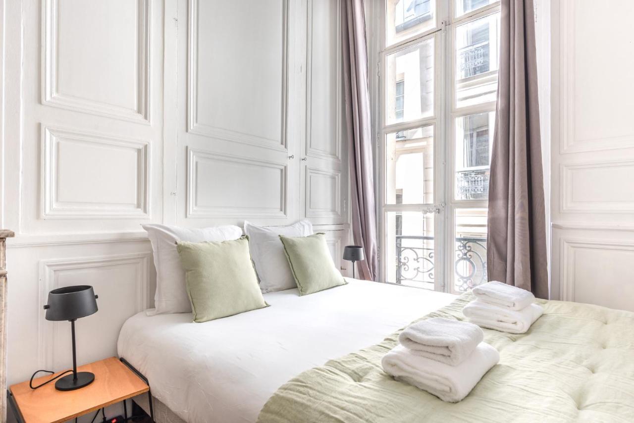 Appartement Outstanding Parisian Flat In Heart Of Paris Center Extérieur photo