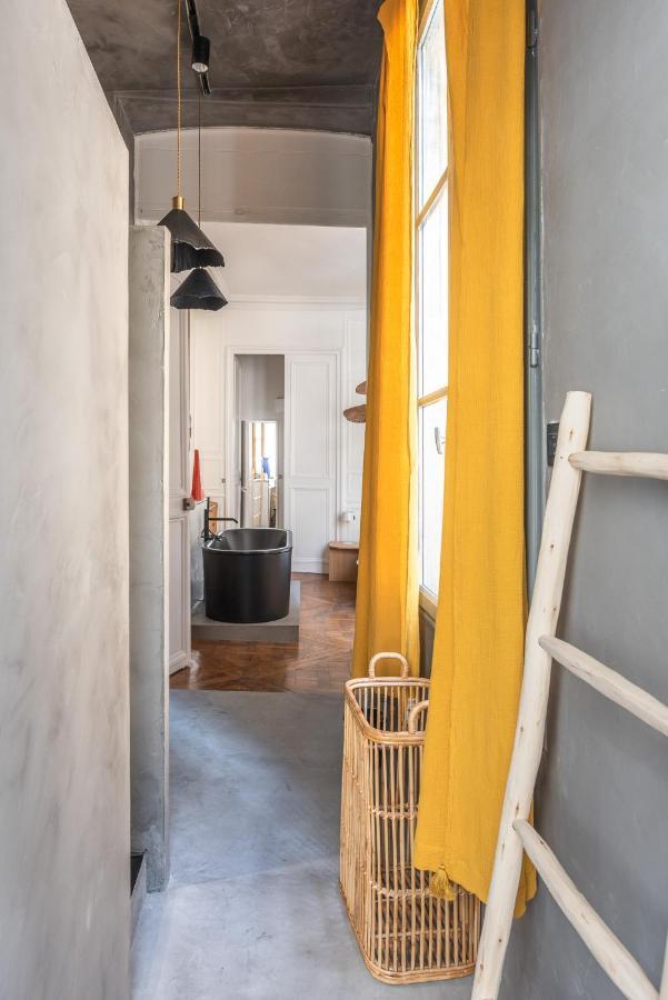 Appartement Outstanding Parisian Flat In Heart Of Paris Center Extérieur photo
