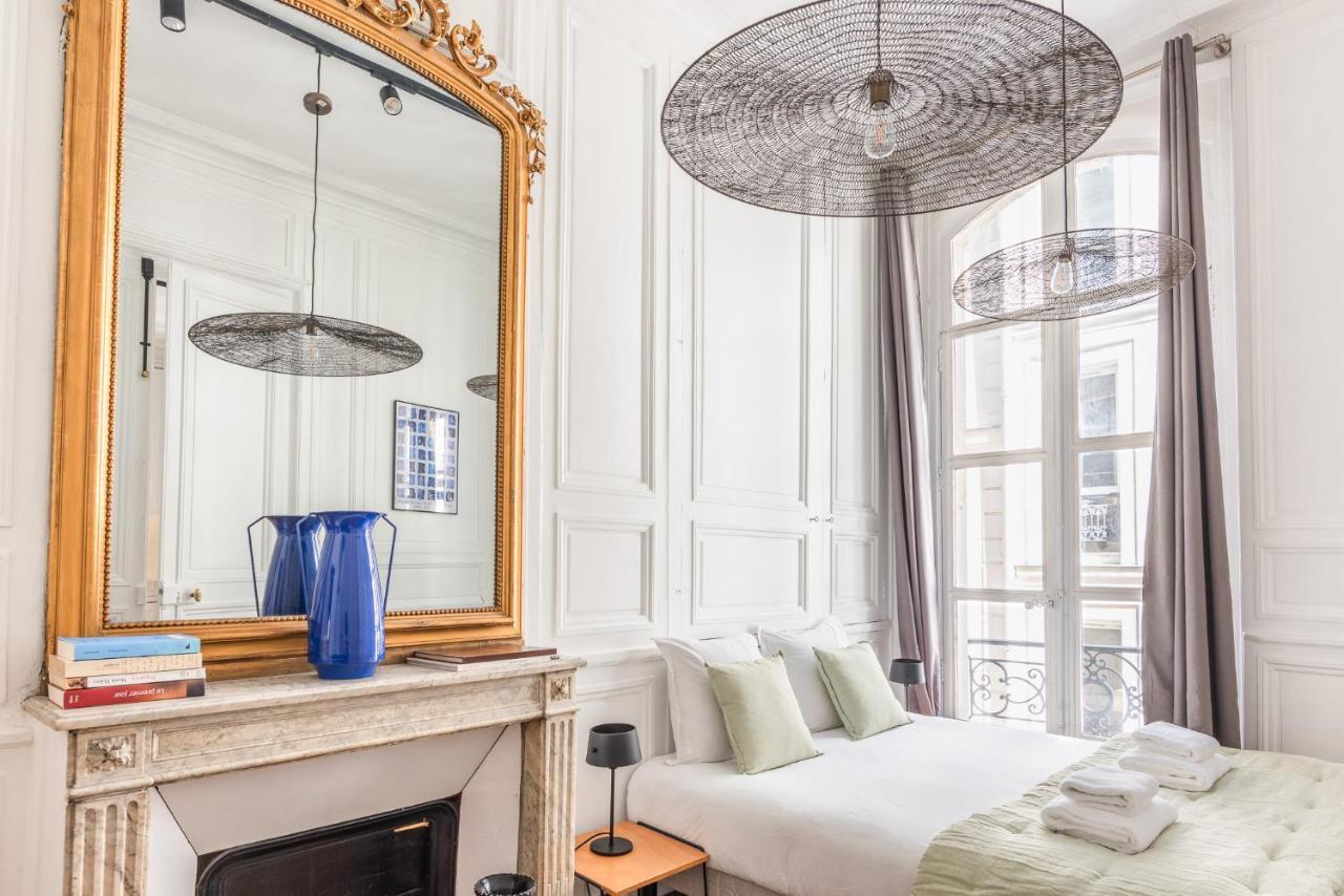 Appartement Outstanding Parisian Flat In Heart Of Paris Center Extérieur photo