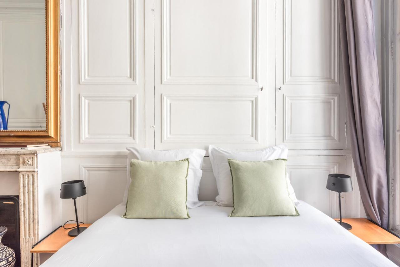 Appartement Outstanding Parisian Flat In Heart Of Paris Center Extérieur photo