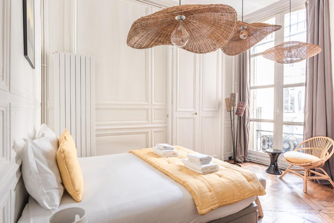Appartement Outstanding Parisian Flat In Heart Of Paris Center Extérieur photo