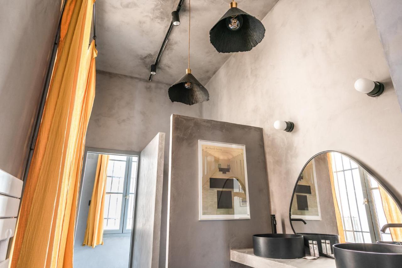 Appartement Outstanding Parisian Flat In Heart Of Paris Center Extérieur photo