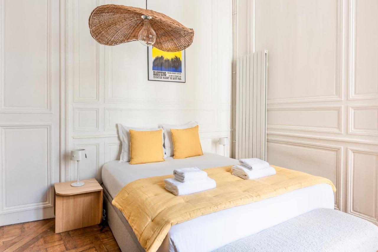 Appartement Outstanding Parisian Flat In Heart Of Paris Center Extérieur photo