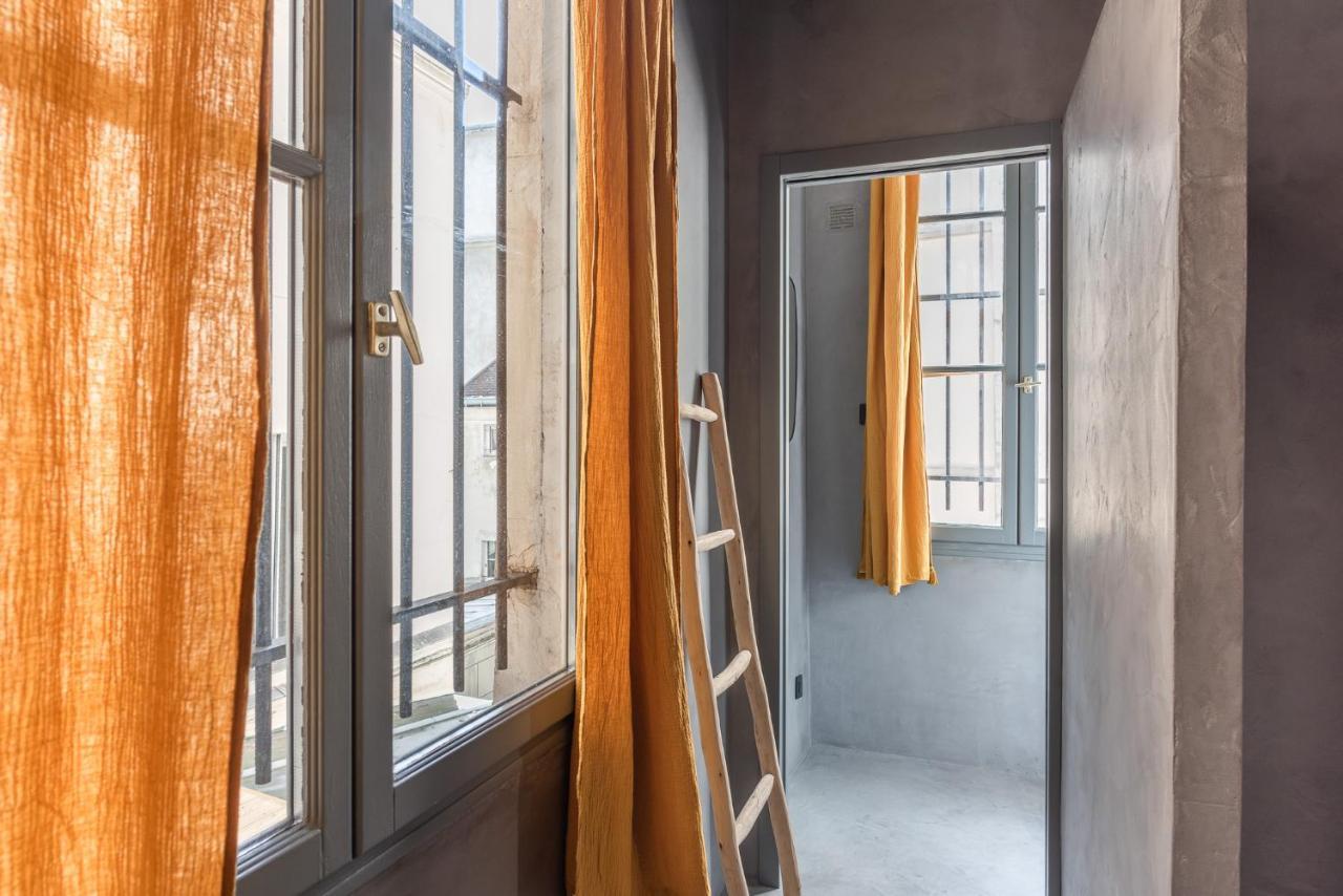 Appartement Outstanding Parisian Flat In Heart Of Paris Center Extérieur photo