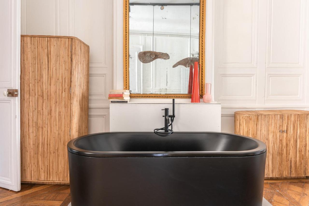 Appartement Outstanding Parisian Flat In Heart Of Paris Center Extérieur photo