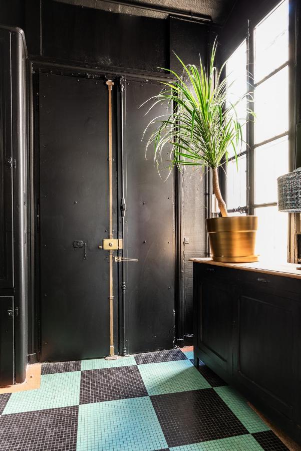 Appartement Outstanding Parisian Flat In Heart Of Paris Center Extérieur photo